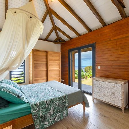 Villa Calypso Bay Bouillante Exterior foto