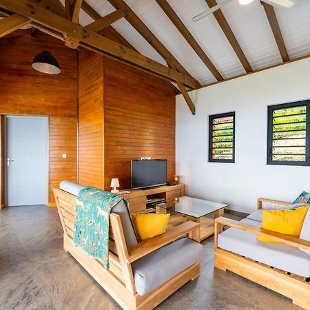 Villa Calypso Bay Bouillante Exterior foto