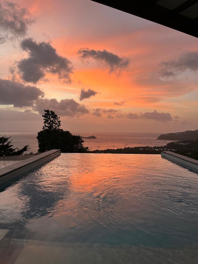 Villa Calypso Bay Bouillante Exterior foto