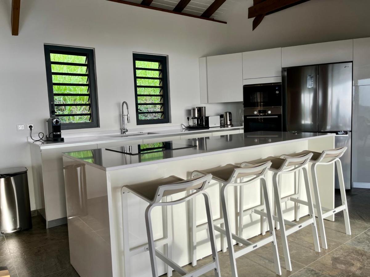 Villa Calypso Bay Bouillante Exterior foto