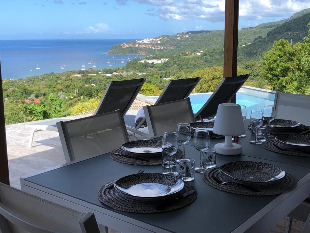 Villa Calypso Bay Bouillante Exterior foto