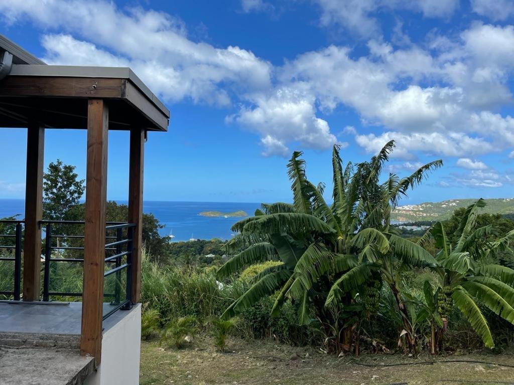 Villa Calypso Bay Bouillante Exterior foto
