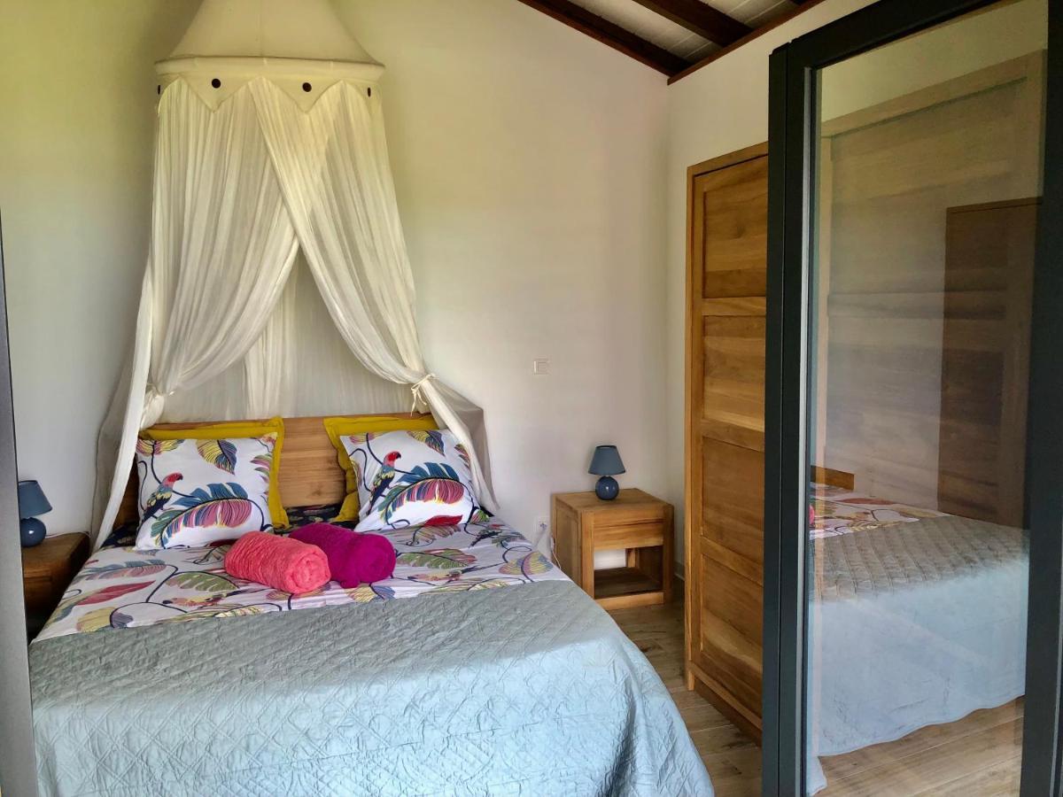 Villa Calypso Bay Bouillante Exterior foto